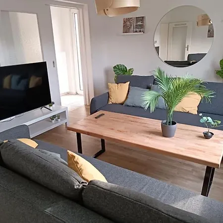 Comfortable With Balcony Apartment *