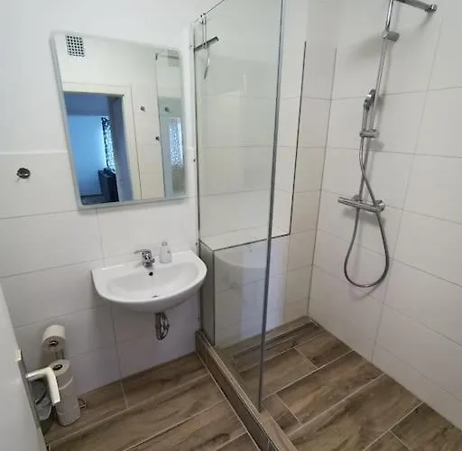 Comfortable With Balcony Bochum