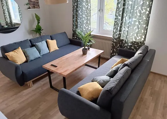 Apartment Comfortable With Balcony Bochum