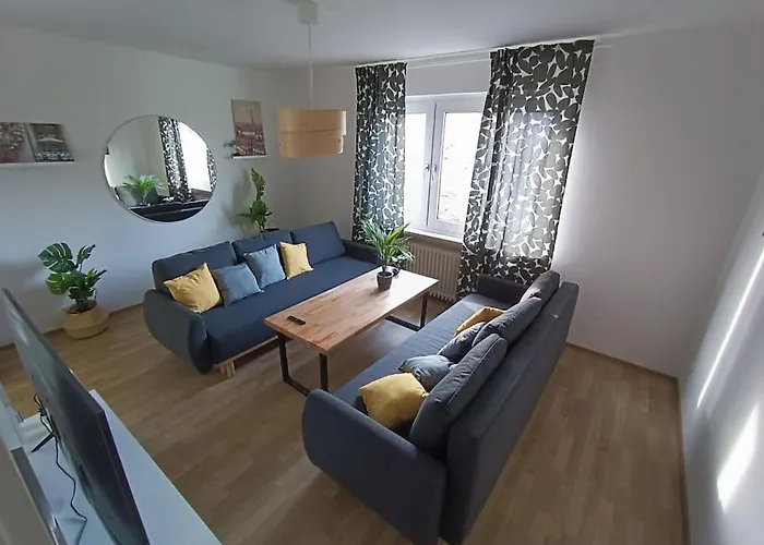 Apartment Comfortable With Balcony Bochum