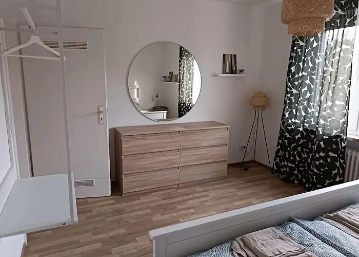 Comfortable With Balcony * Bochum